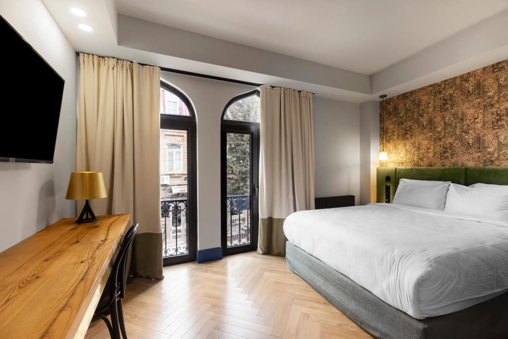Hotel Abanotubani - photo 24