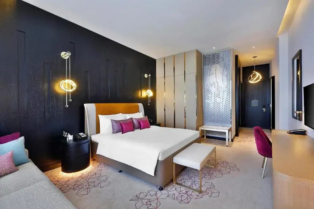 Alrayyan Hotel Doha Curio A Collection By Hilton - photo 6