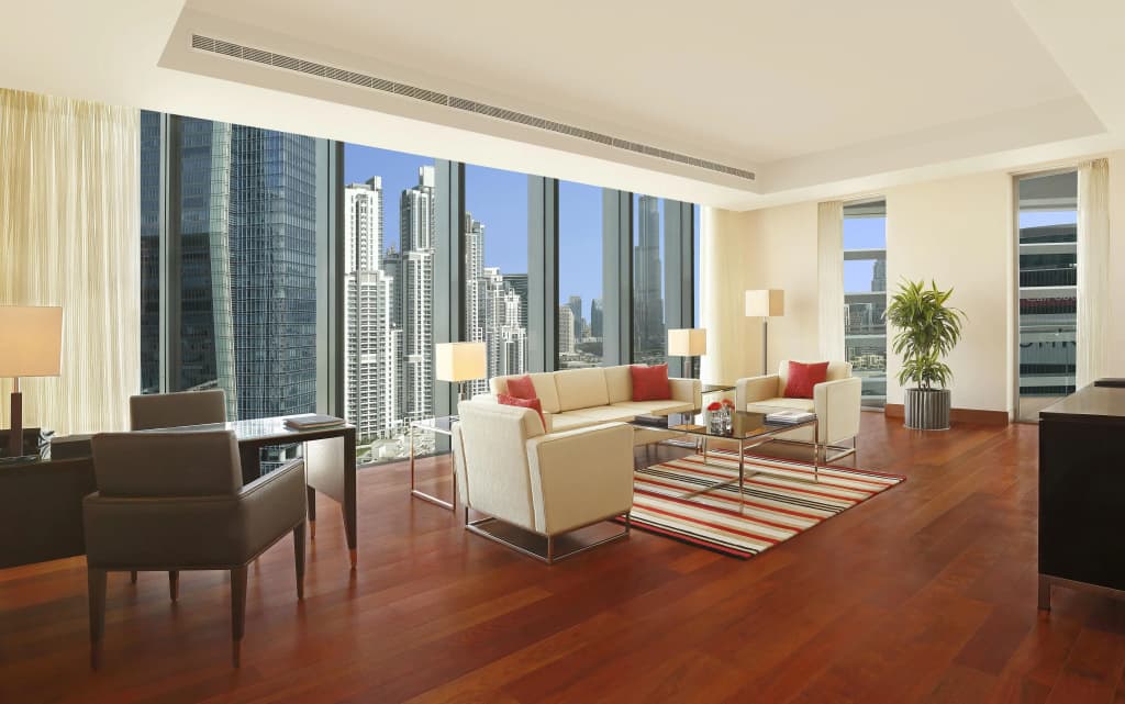 Anantara Downtown Dubai Hotel - photo 14