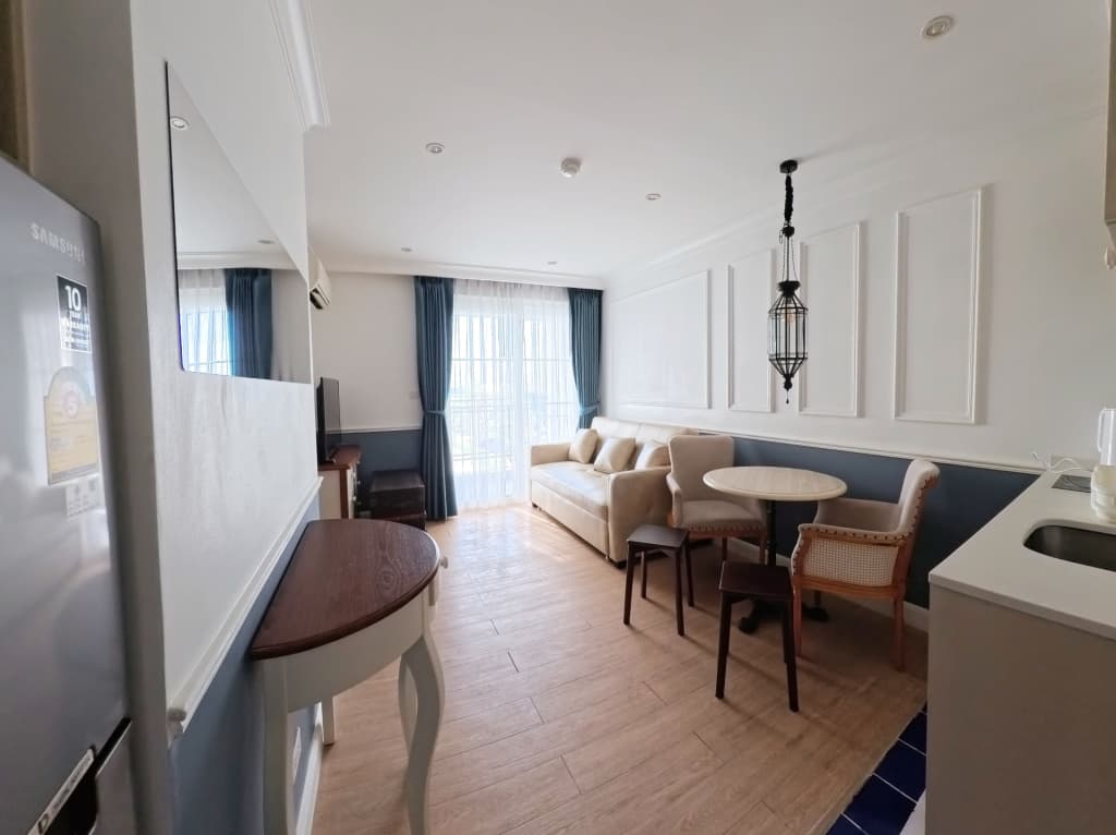 Seven Seas Cote D'Azur Flat - photo 1