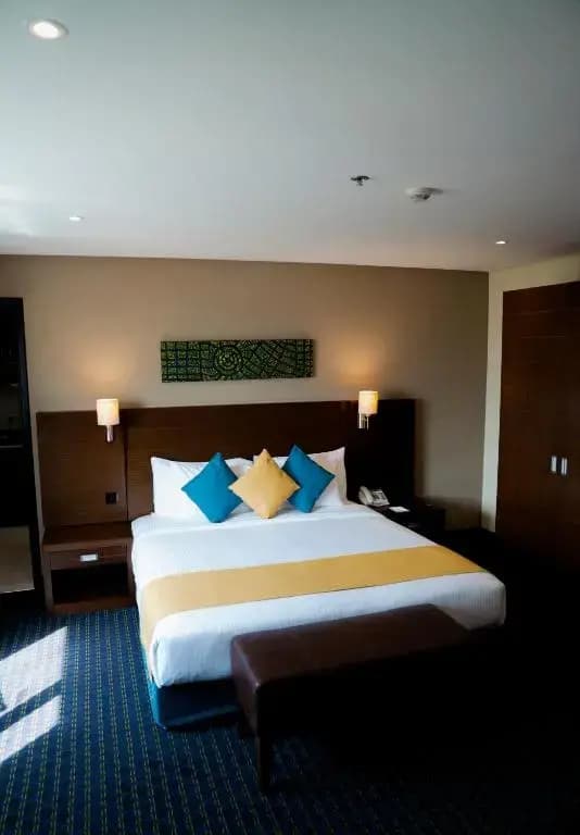 Best Western Premier Muscat Hotel - photo 2