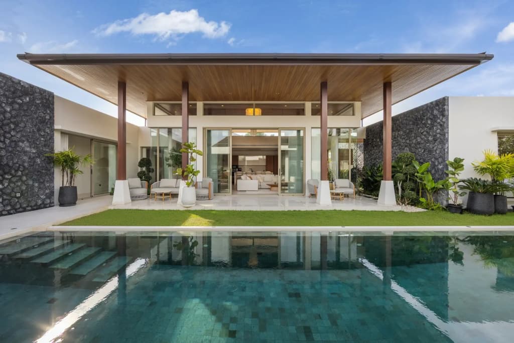 Luxury 4BR Rua Pool Botanica Prestige Villa - photo 1