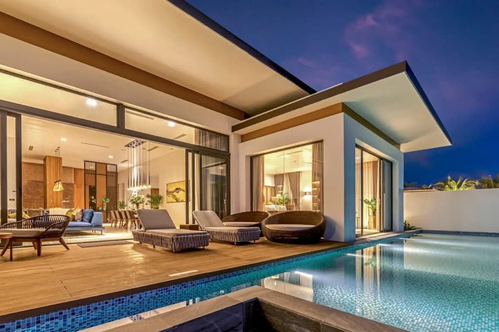 Mövenpick Villas & Residences  Phu Quoc Hotel - photo 9
