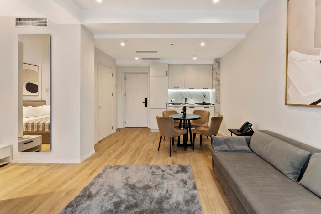 Solridge Aparthotel - photo 8