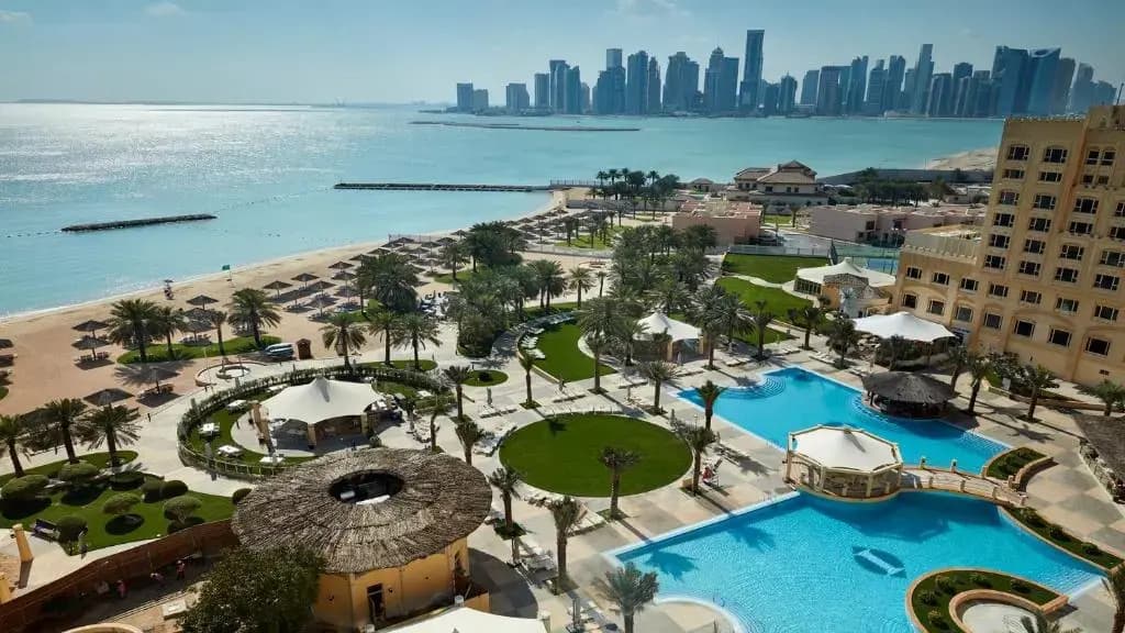 InterContinental Doha Beach & Spa by IHG - photo 4