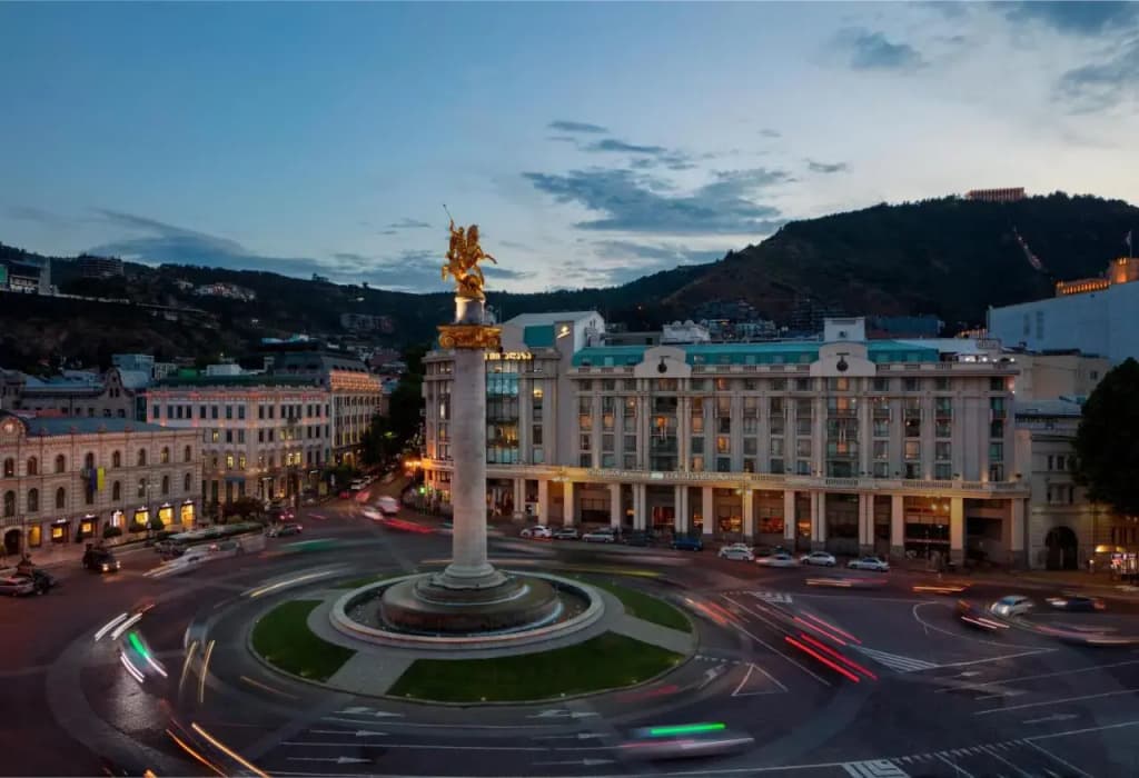 Courtyard by Marriott Tbilisi Hotel - photo 1