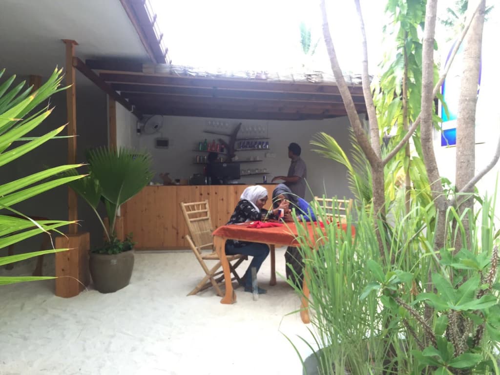 Manta Inn Guest House - photo 21
