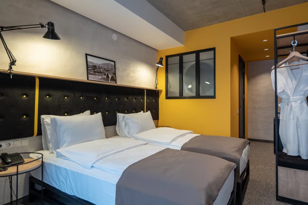 Tbilisi Story Hotel - photo 5
