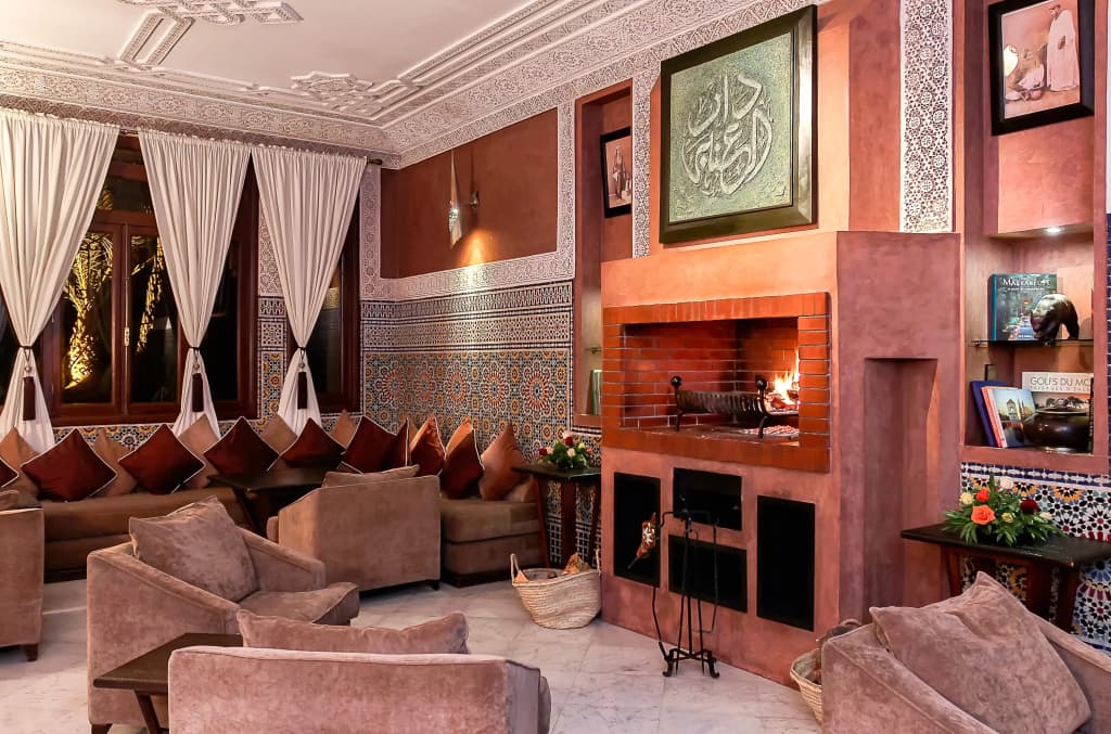 Palais Dar Ambre Hotel - photo 6