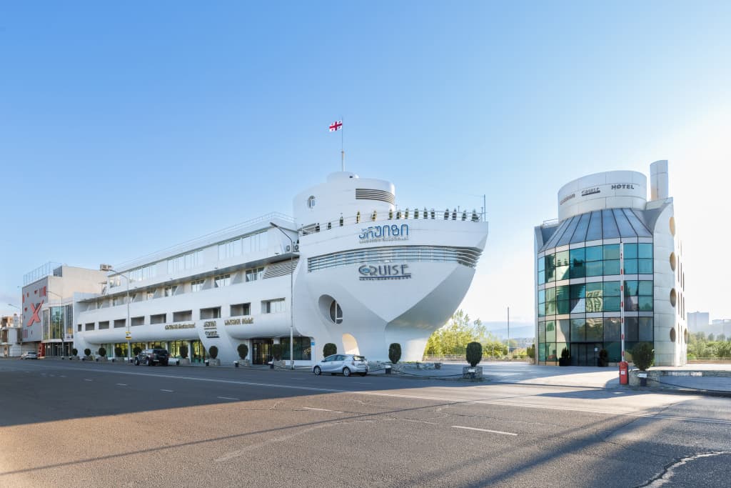 Cruise Hotel - photo 1
