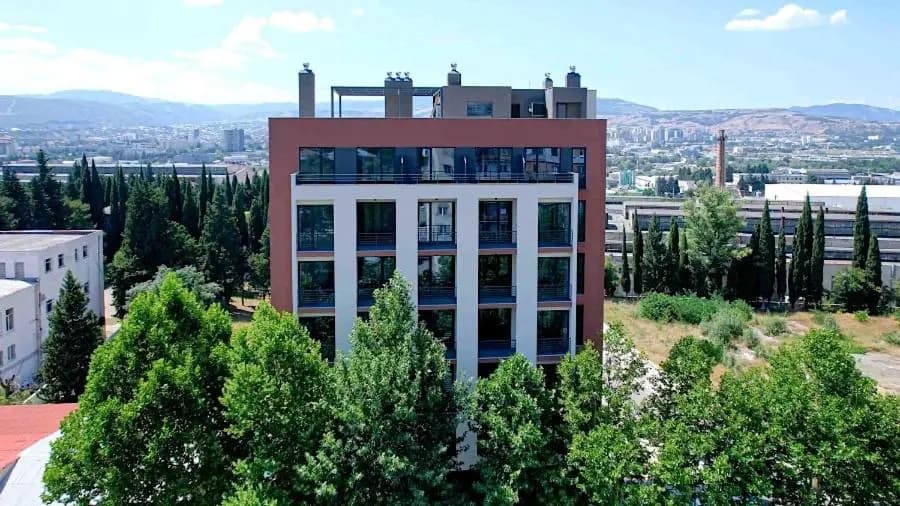 Hotel West Tbilisi - photo 1