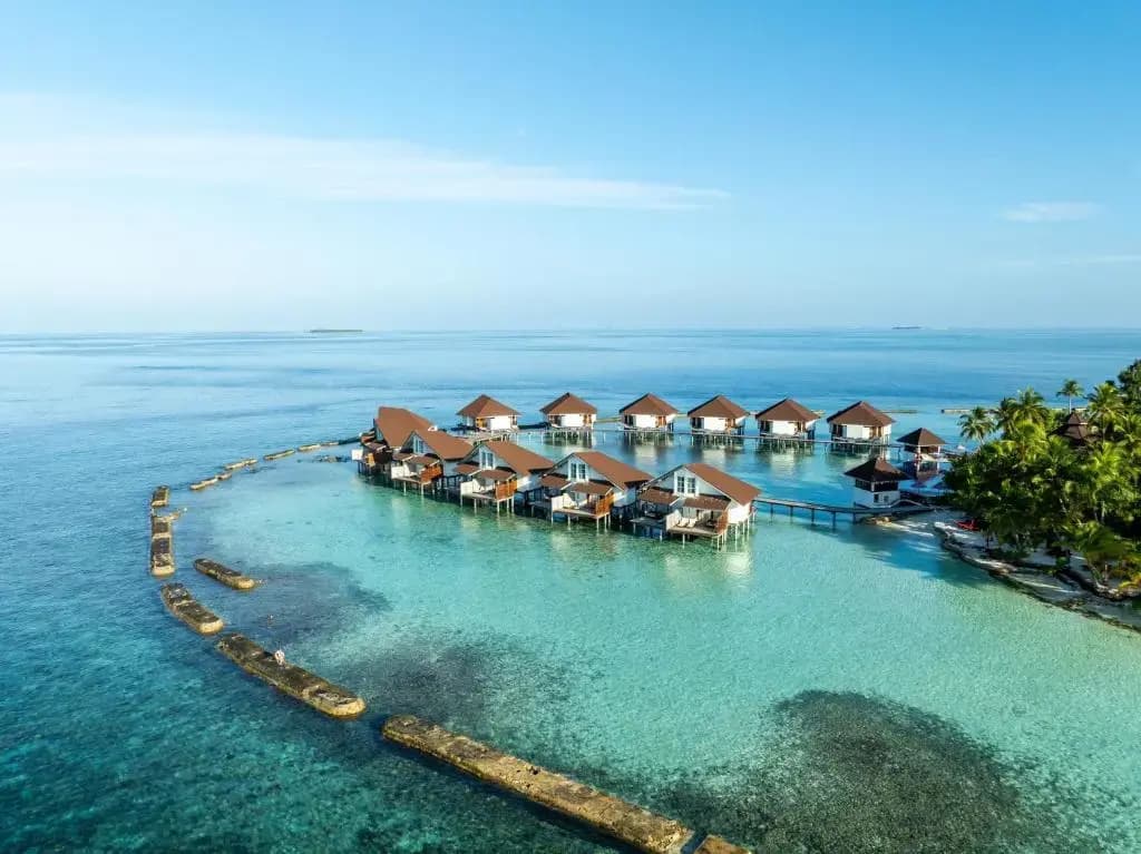 Ellaidhoo Maldives By Cinnamon Hotel - photo 26