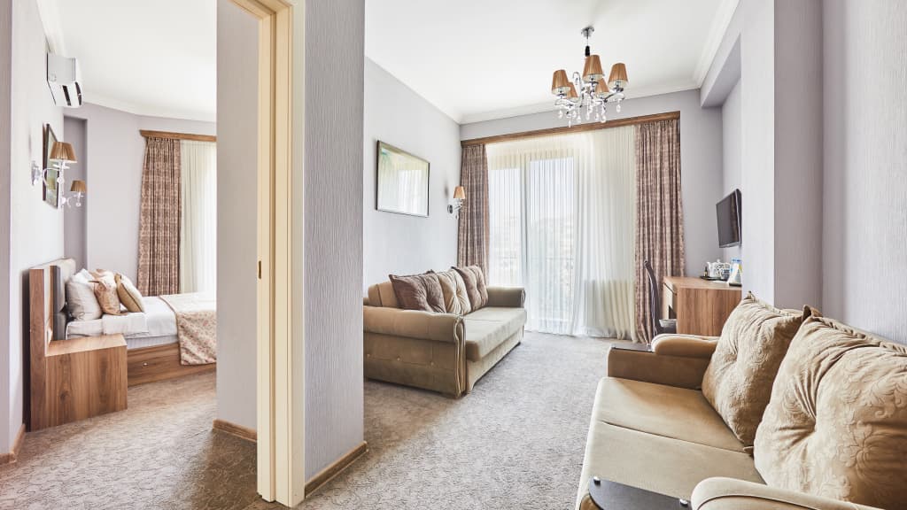 Pushkin Hotel - photo 22