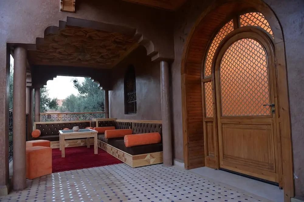 Ferme Sidi Safou Hotel - photo 12