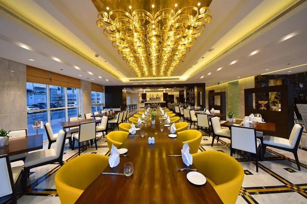 Jannah Burj Al Sarab Hotel - photo 31