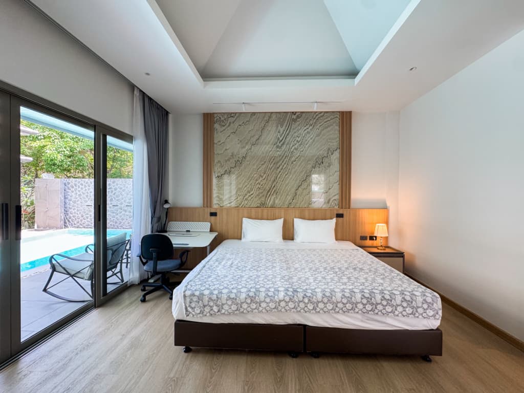 Luxury 3BR Private Pool Quiet Area Villa - photo 10