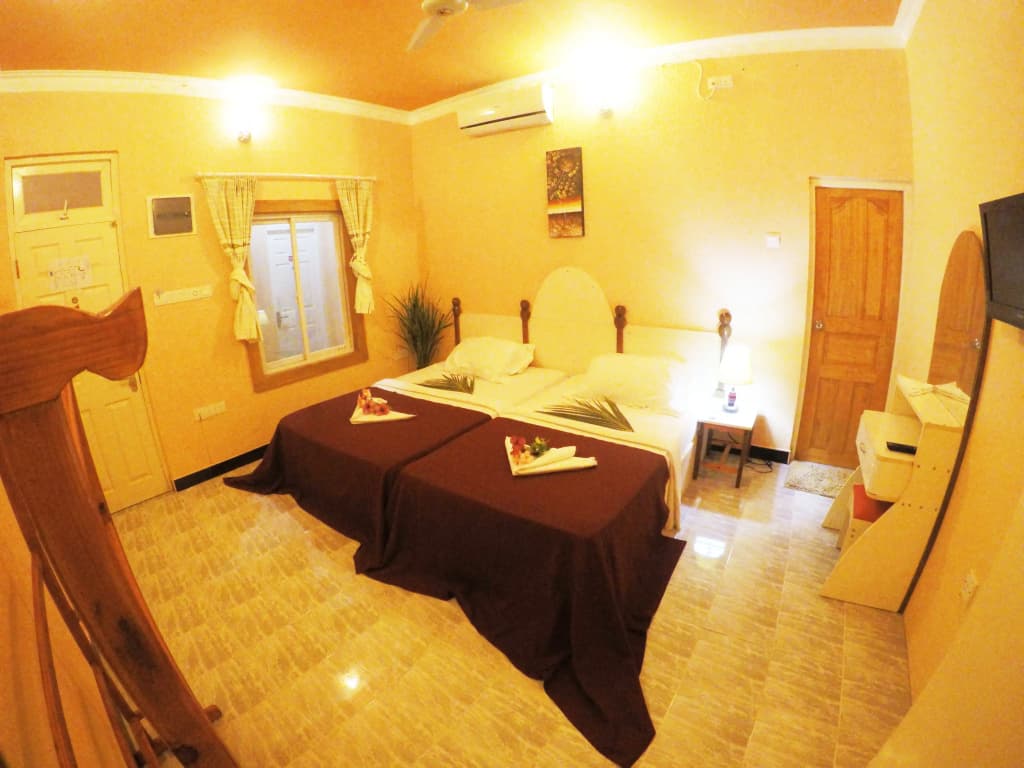 Wavoe Inn Guest House - photo 16