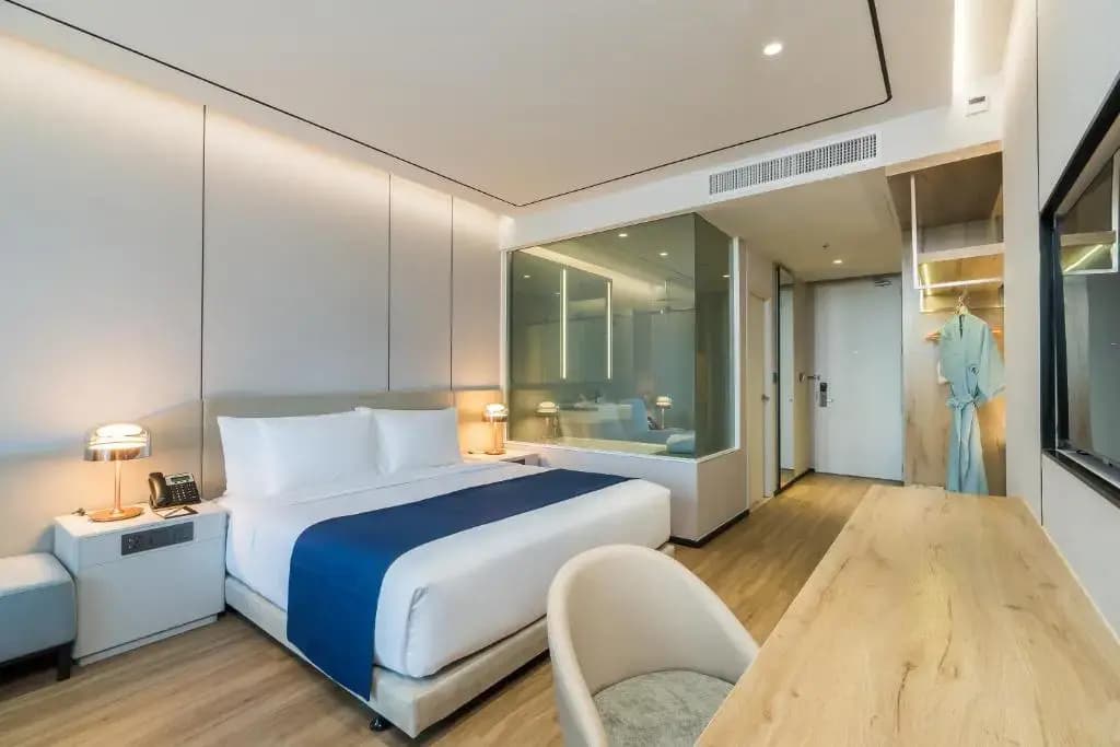 Arbour Hotel And Residence Pattaya - photo 31
