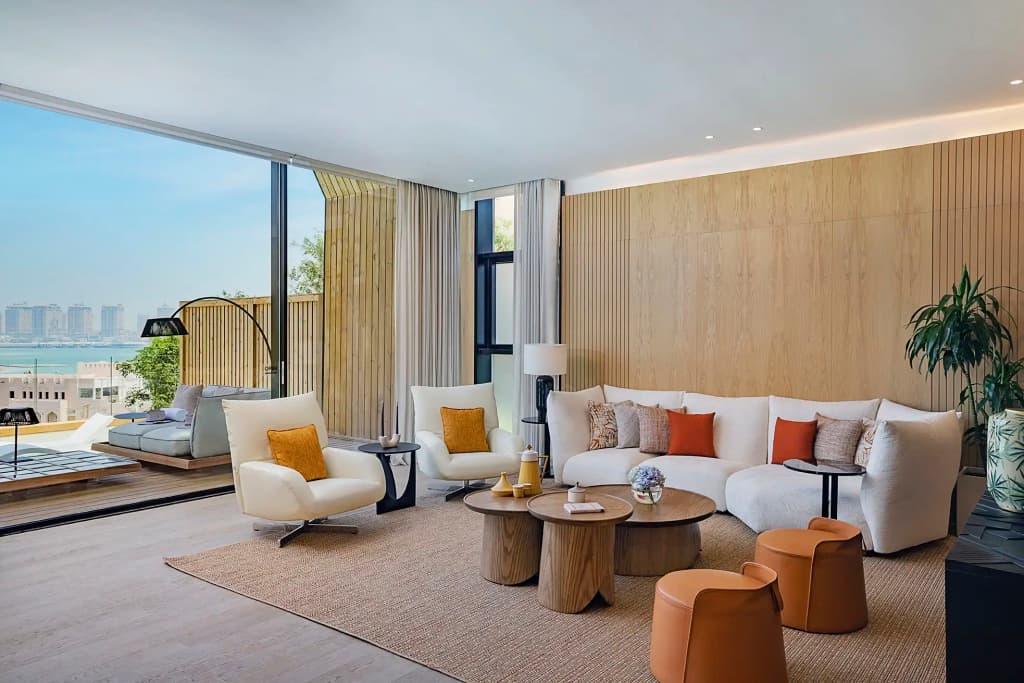 Katara Hills Doha, LXR Hotels & Resorts - photo 13