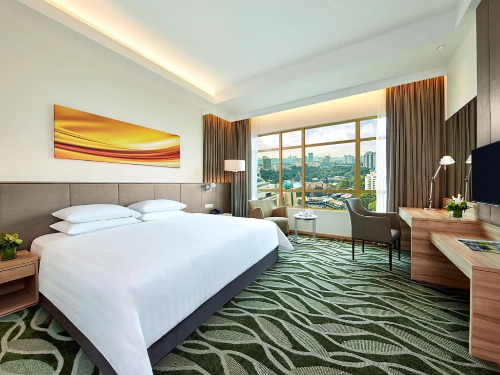 Sunway Lagoon Hotel (formerly Sunway Clio Hotel) - photo 29