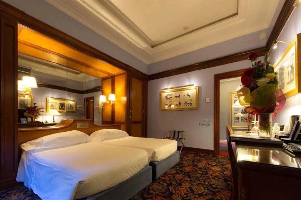 Hotel Albani Firenze - photo 38