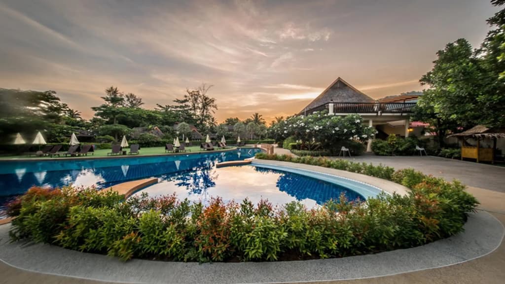 Resort Chada Lanta Beach Resort - photo 5