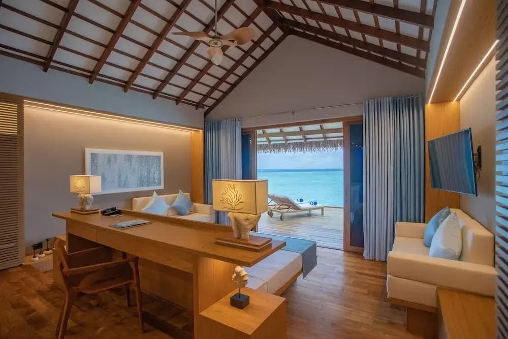 Cinnamon Velifushi Maldives Hotel - photo 30
