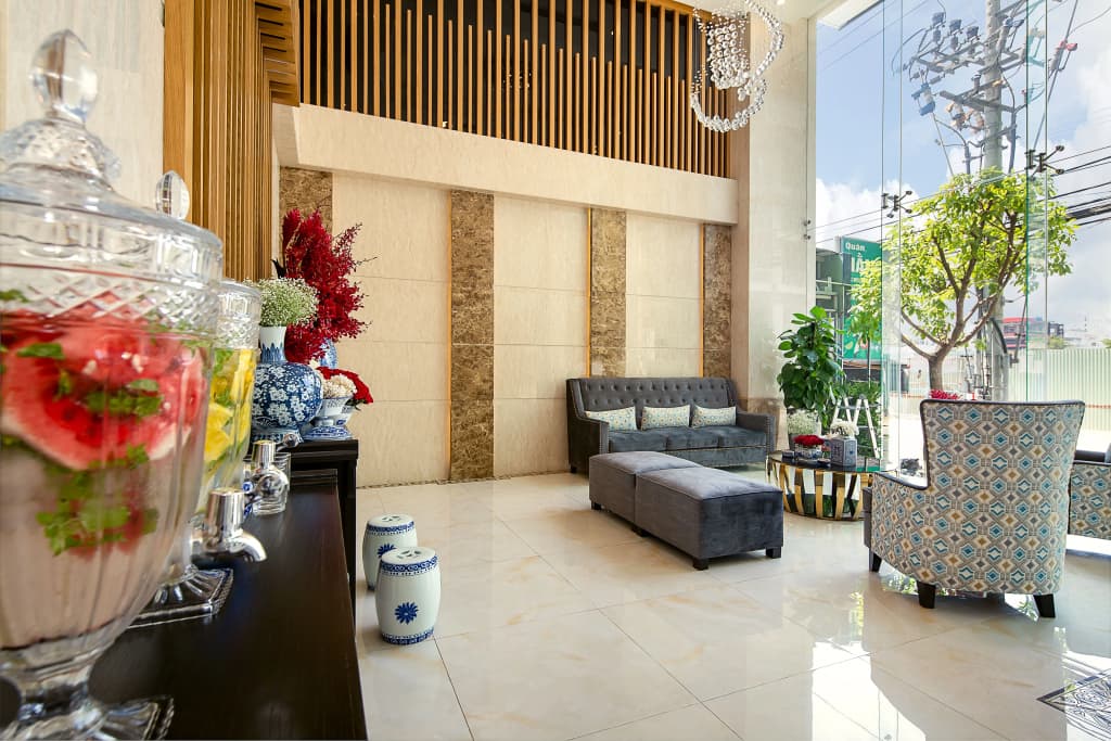 Parze Ocean Hotel & Spa - photo 25