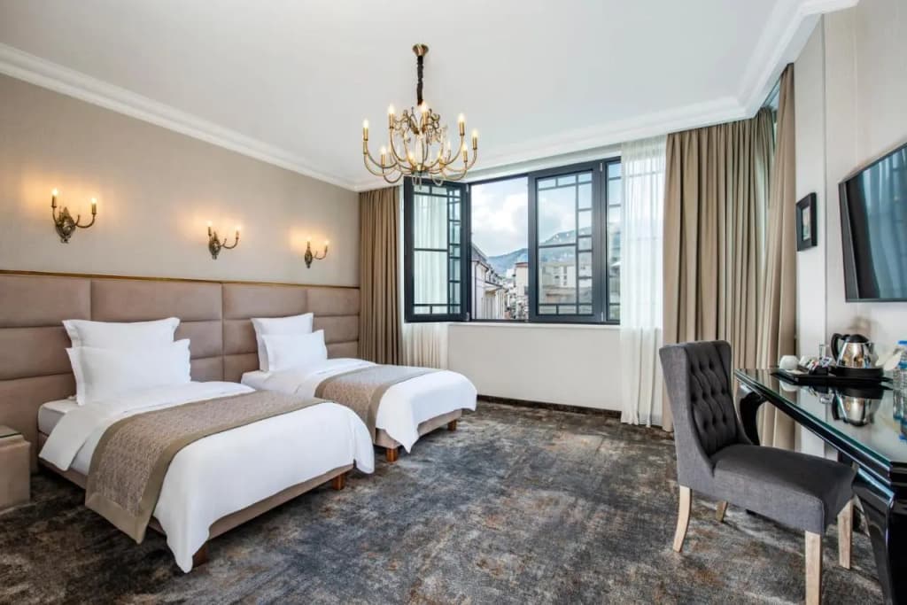 Ambassadori Hotel Tbilisi - photo 7