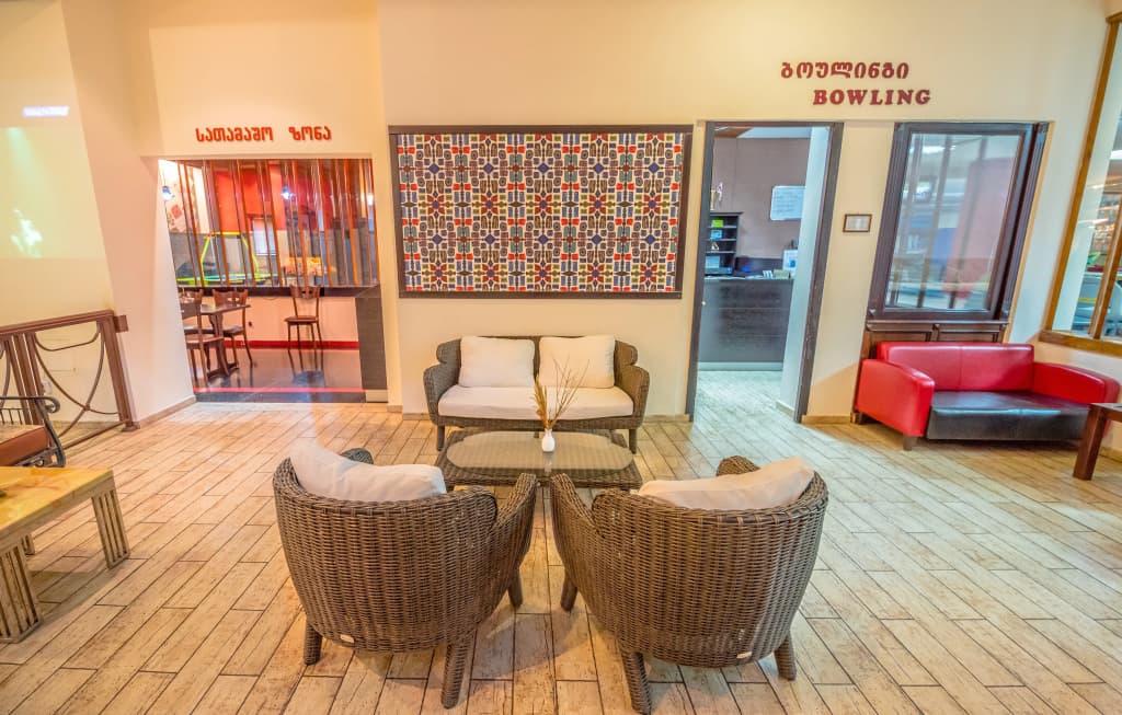 Kopala Tskneti Hotel - photo 11