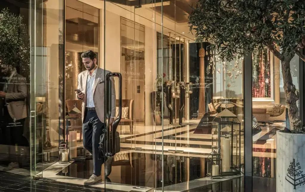 Four Seasons Hotel Dubai International Financial Centre - photo 10