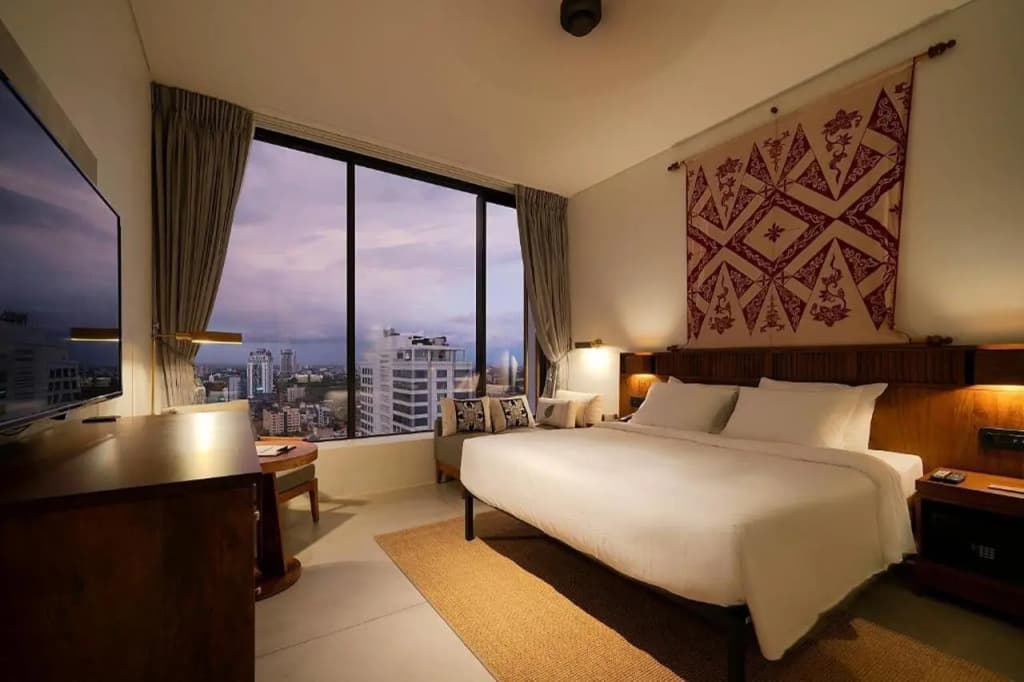 Granbell Colombo Hotel - photo 25