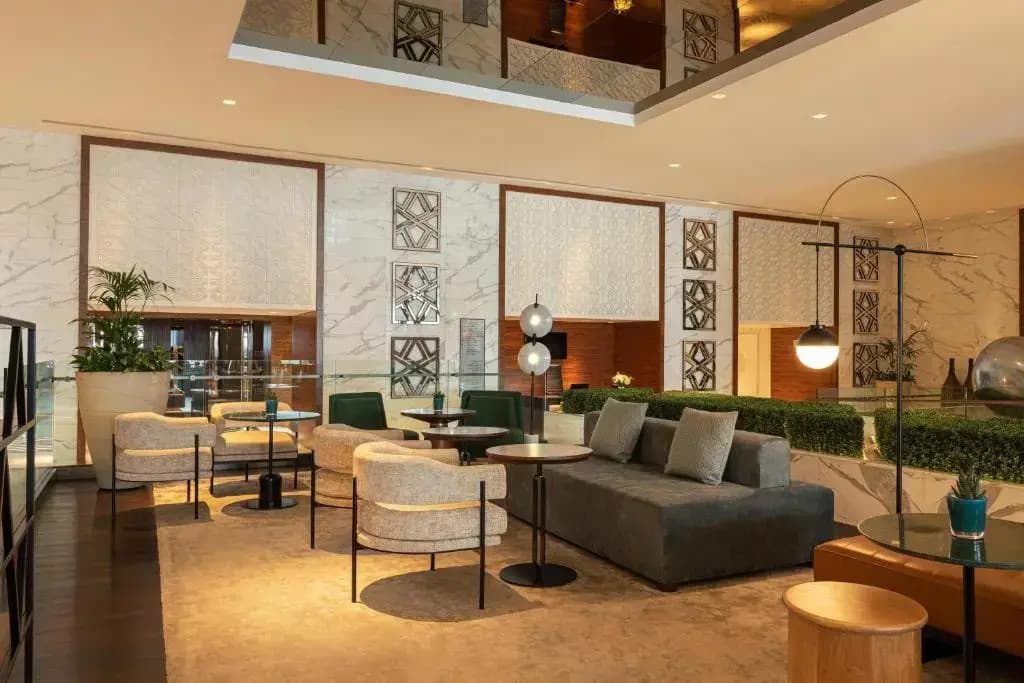 Sheraton Grand Hotel, Dubai - photo 15