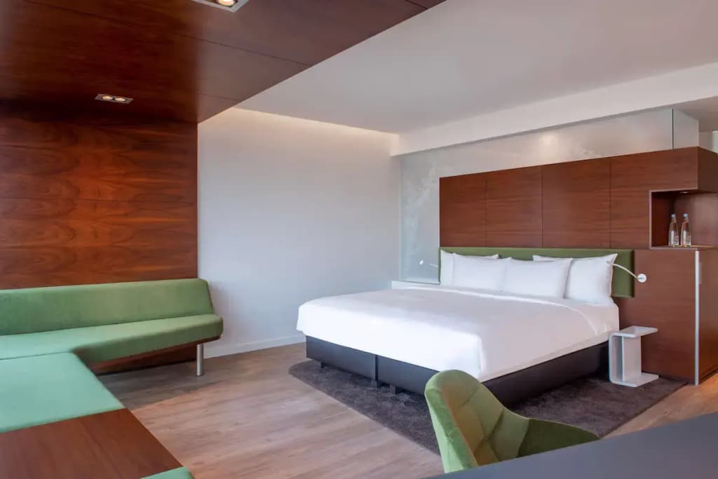 Hotel Radisson Blu Iveria Hotel - photo 3