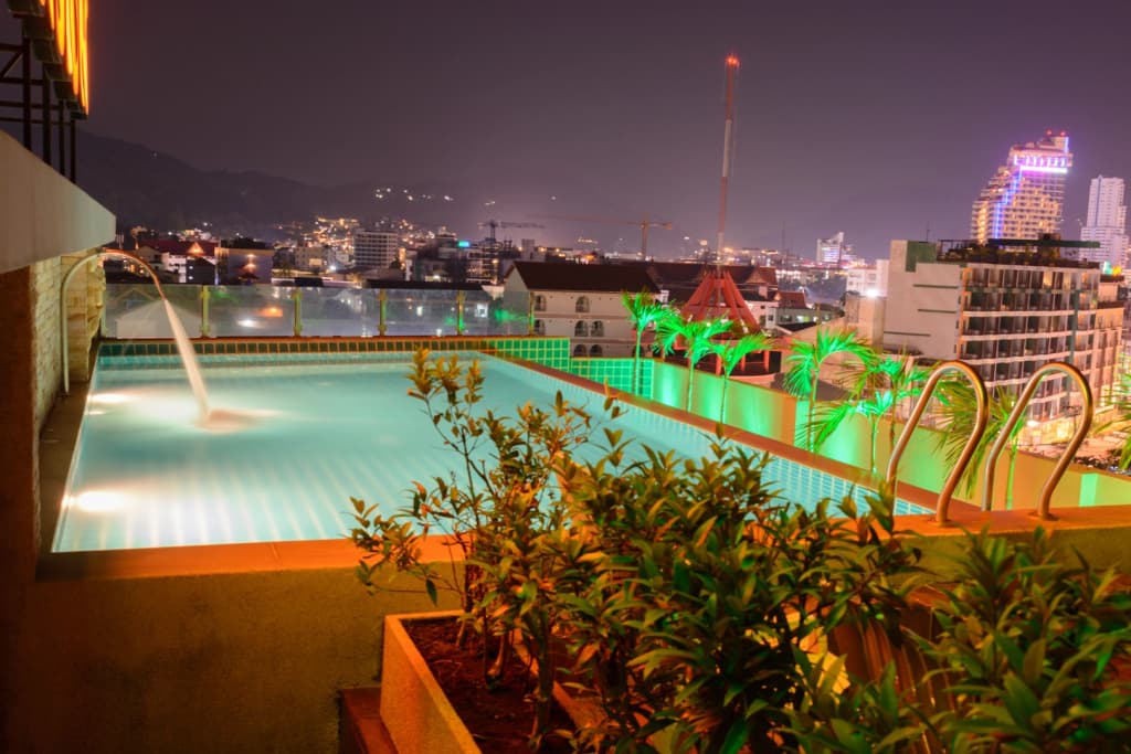 Patong Mansion Hotel - main photo