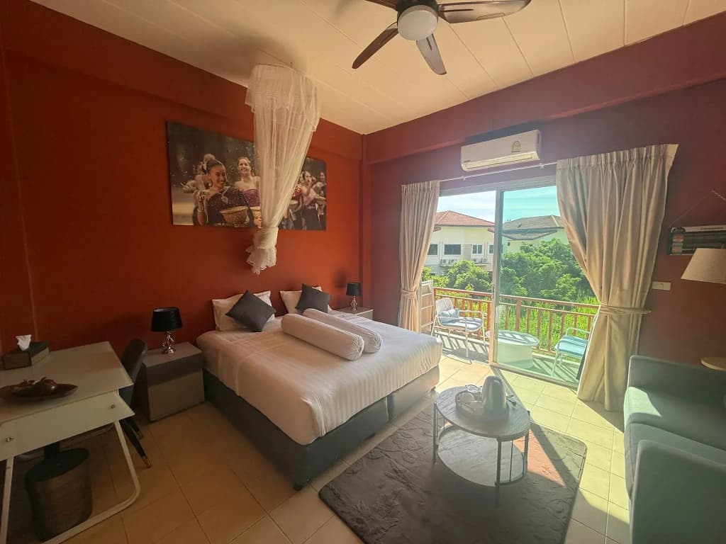 Alura Guesthouse Kata Beach - photo 7