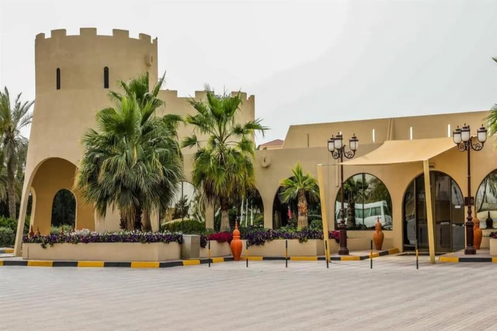 Dhafra Beach Hotel - photo 29
