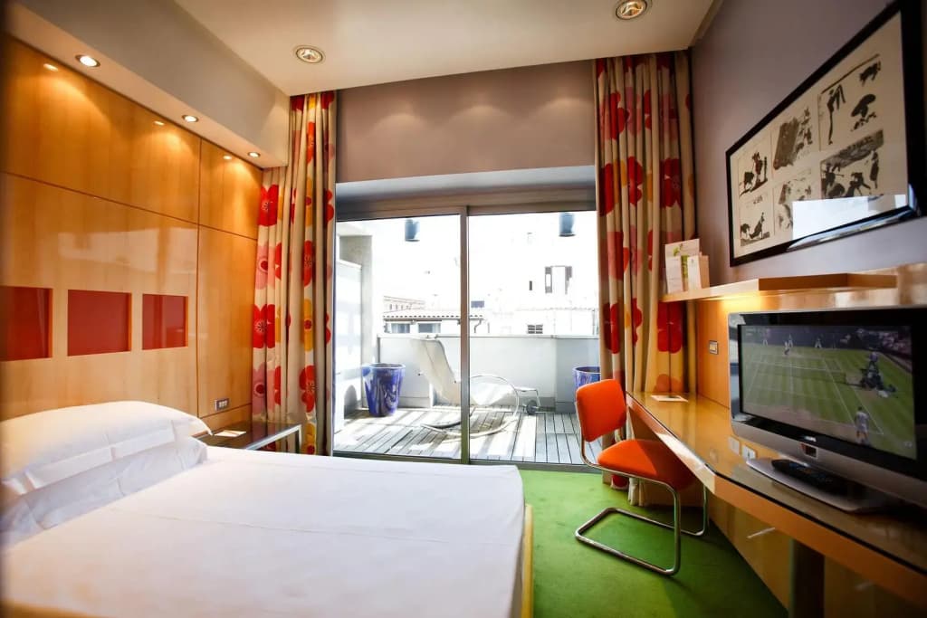 Albani Hotel Roma - photo 35
