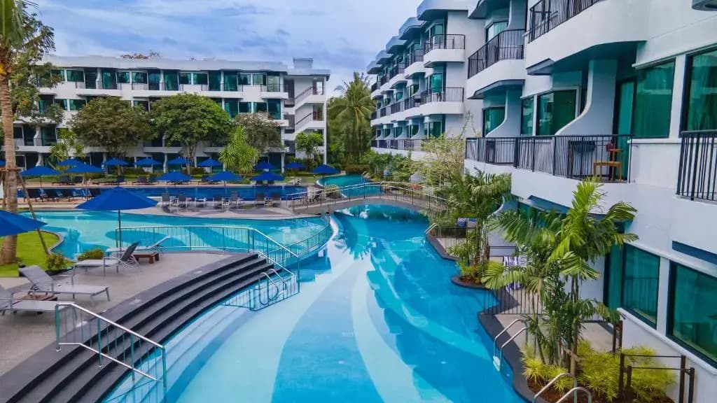 Holiday Style Ao Nang Beach Resort Krabi - photo 36