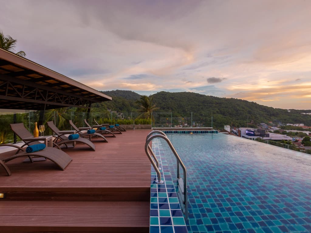 Splendid Sea View Resort Hotel - photo 5