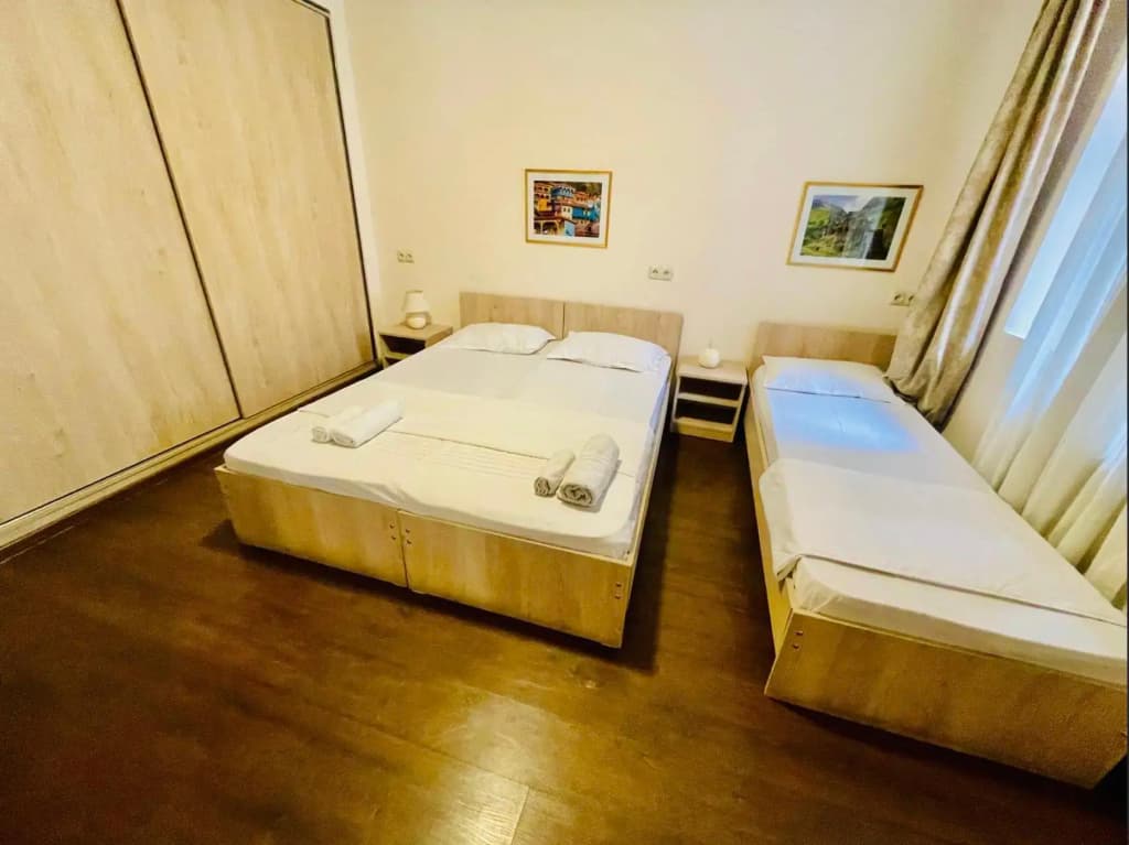 Guest house Rustaveli Bon Voyage - photo 17