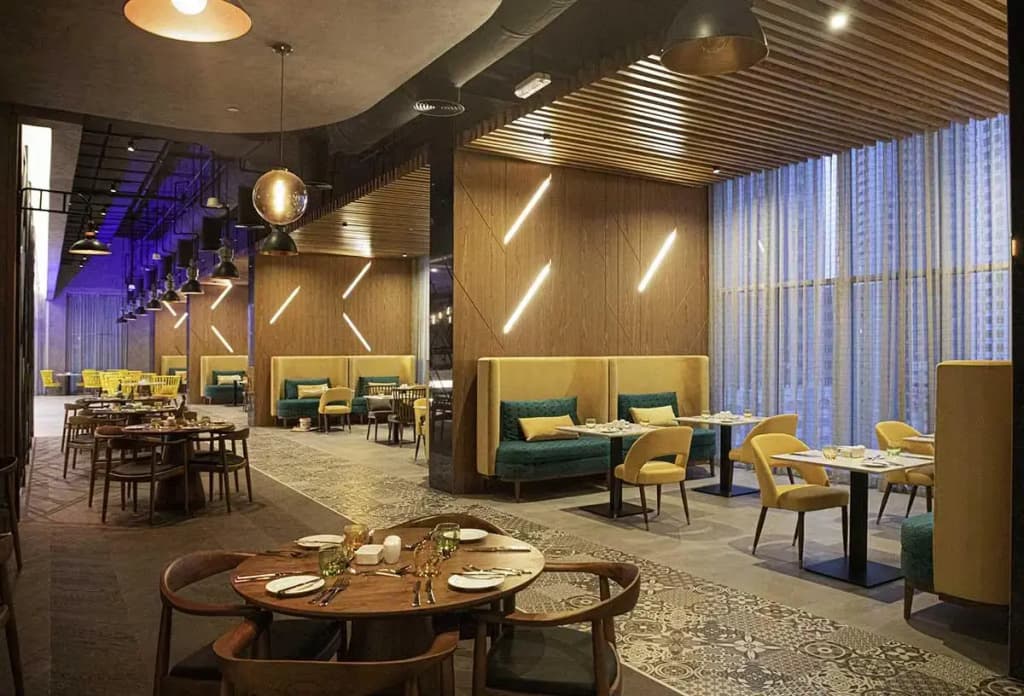 Pullman Hotel Sharjah - photo 8