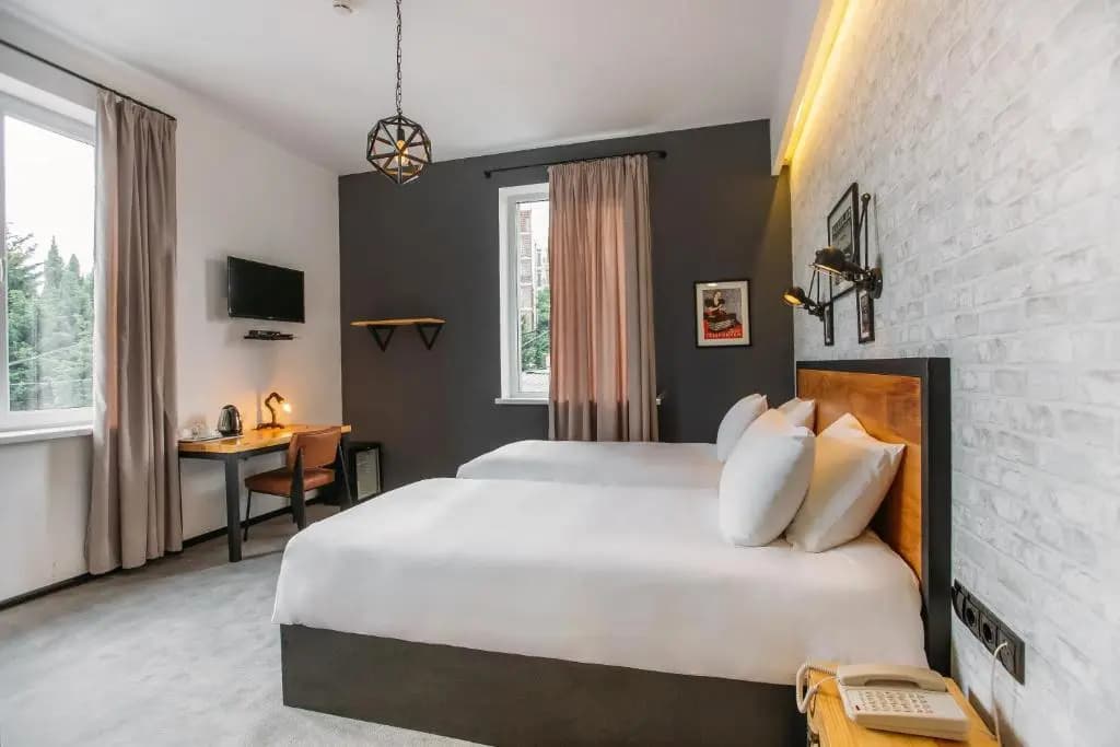 Hotel Timber Boutique Hotel - photo 12