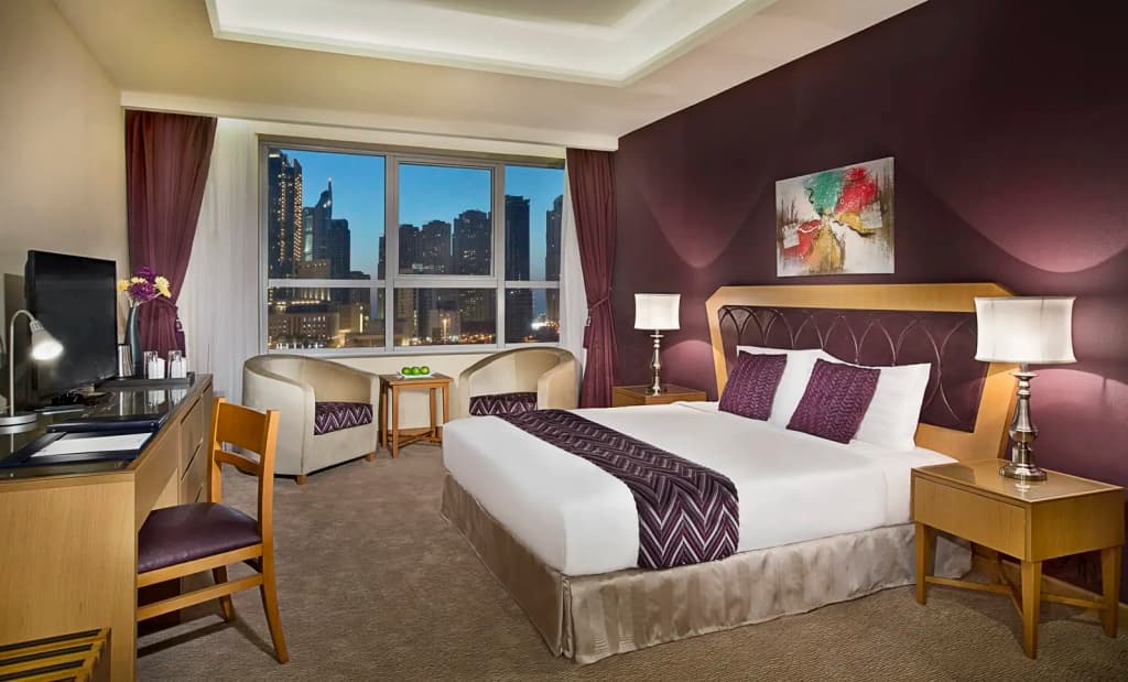 Armada Avenue Hotel JLT - photo 7