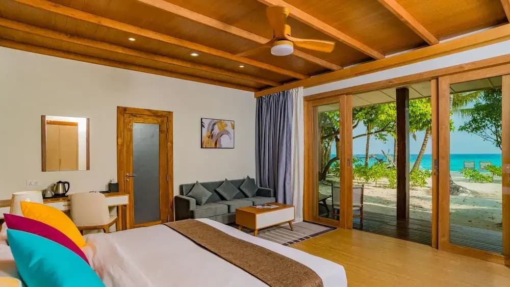 Fiyavalhu Resort Maldives - photo 19