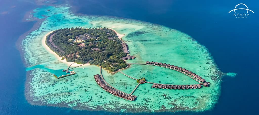 Ayada Maldives Hotel - main photo