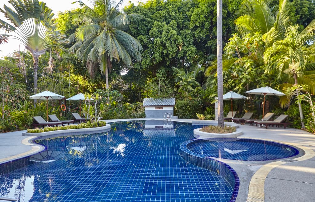 Paradise Beach Resort Samui Hotel - photo 32