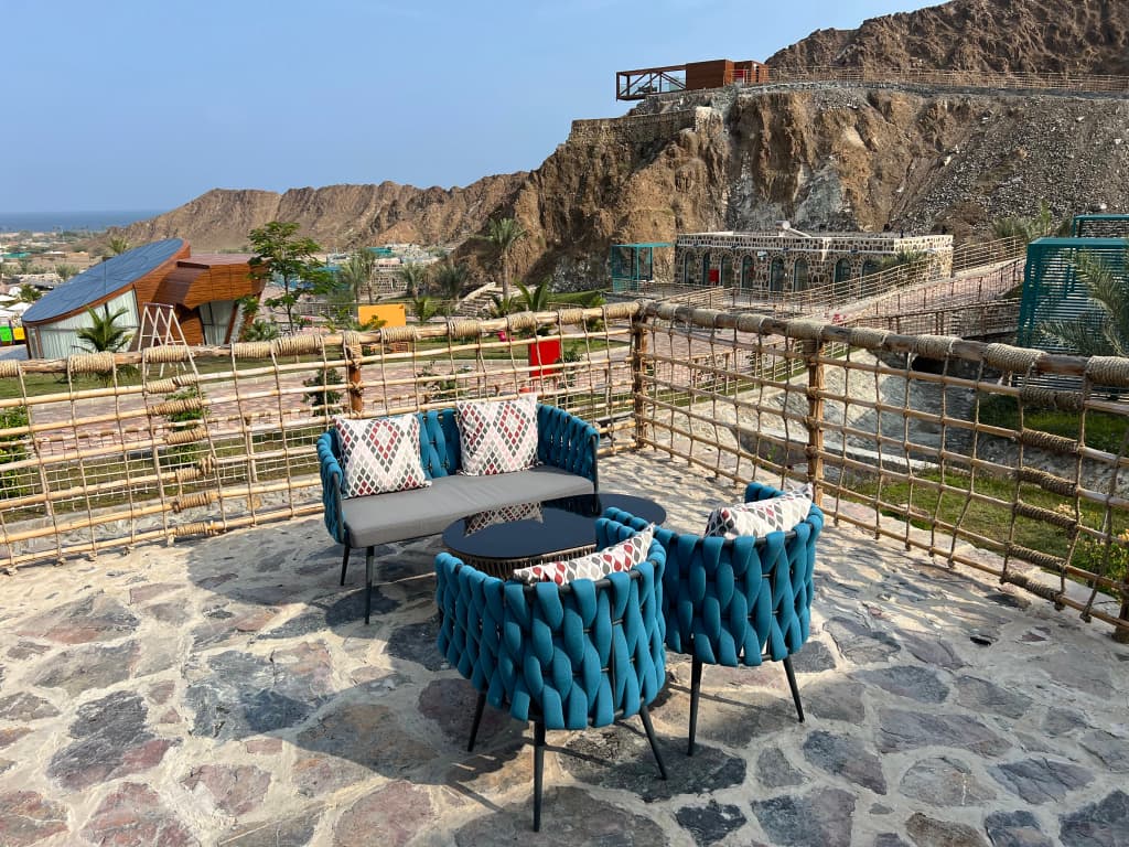 Dibba Mountain Park Hotel - photo 14