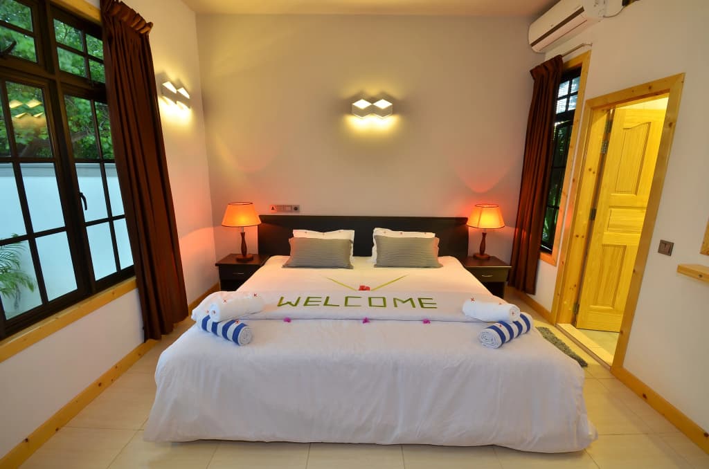 Beach Residence Guest House - photo 25