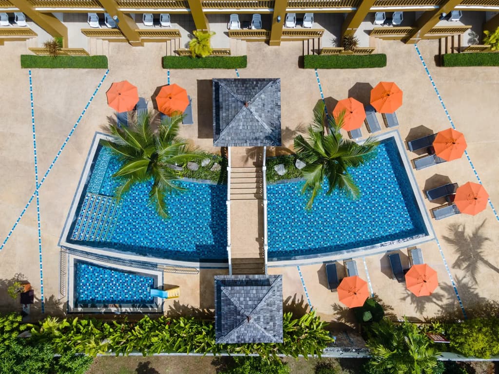 Kata Sea Breeze Resort - photo 10